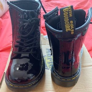 Barely worn Dr. Martens(toddler)